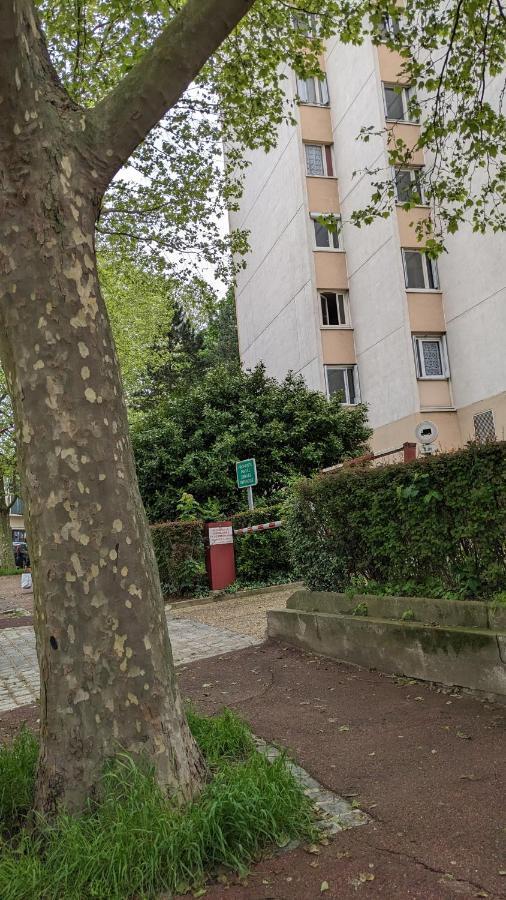 Appartement 3 Pieces Avec Parking Couvert Gratuit. Le Pre-Saint-Gervais Экстерьер фото